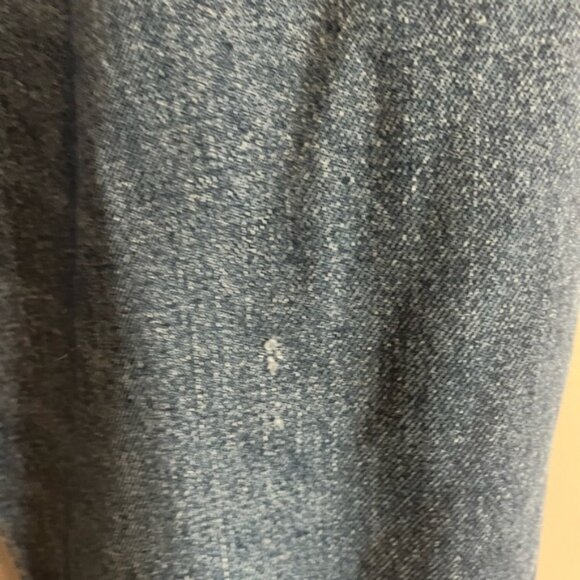 Levis orange tab vintage jeans eclectic grandpa look has some distressing - Picture 9 of 10